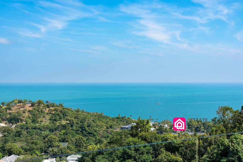 Luxury Sea View Villa