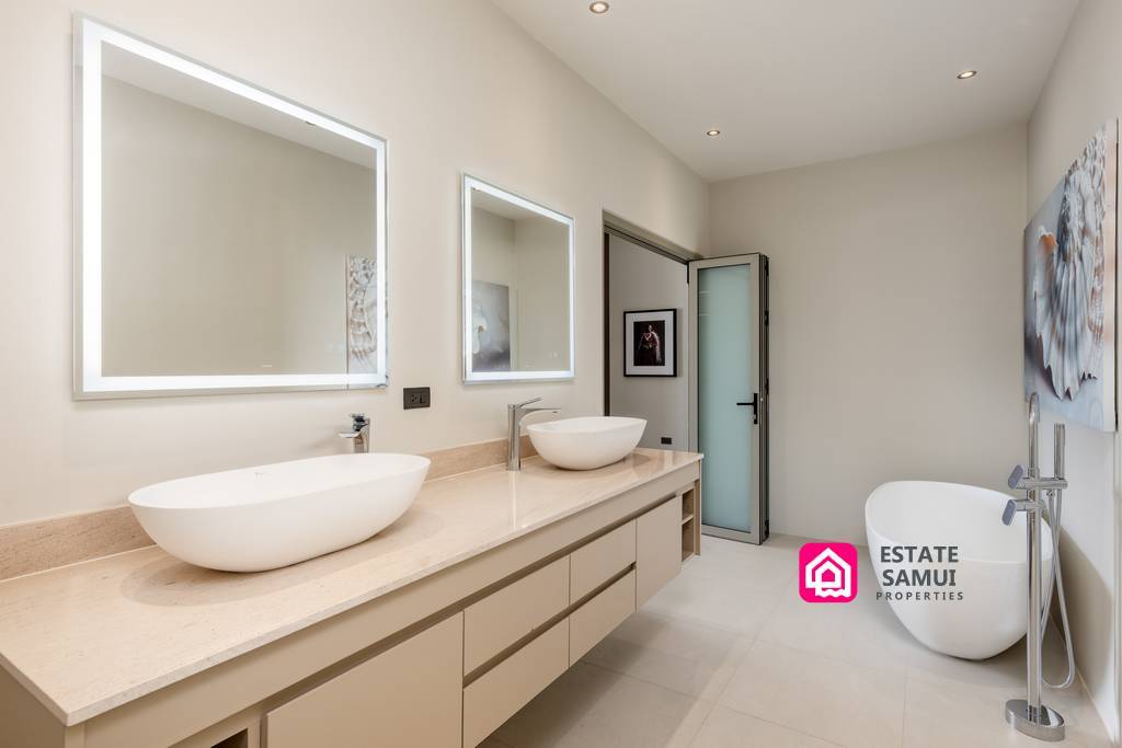 Luxury Sea View Villa