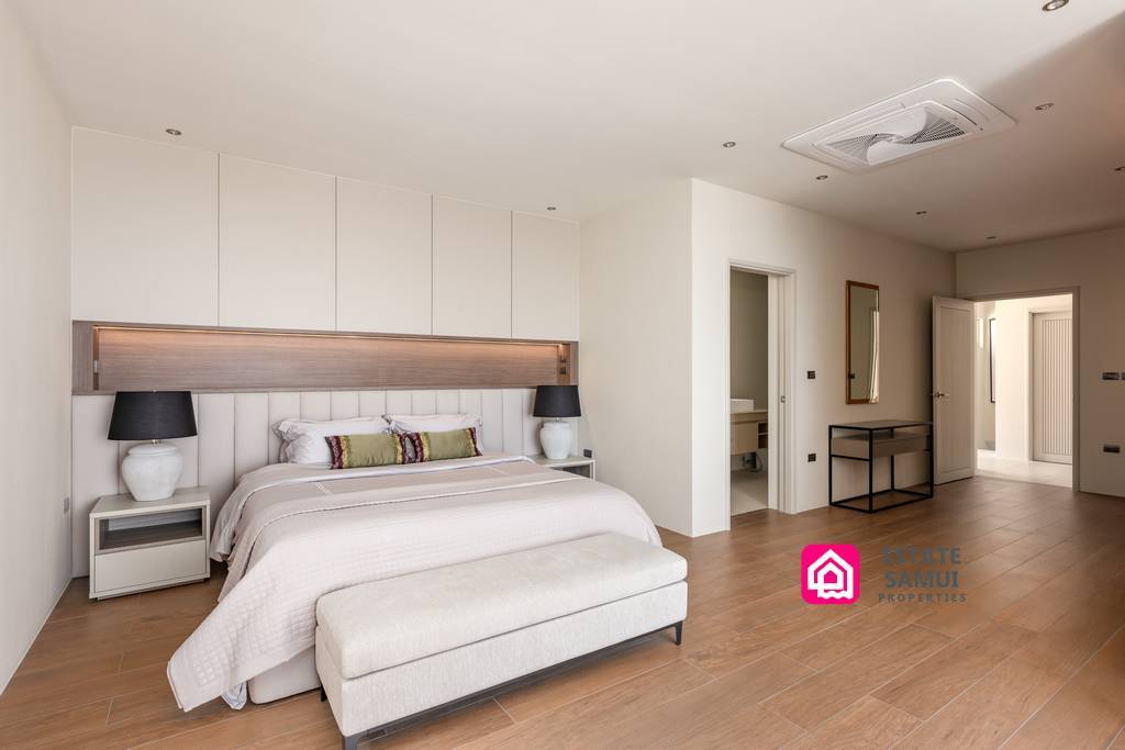 Luxury Sea View Villa