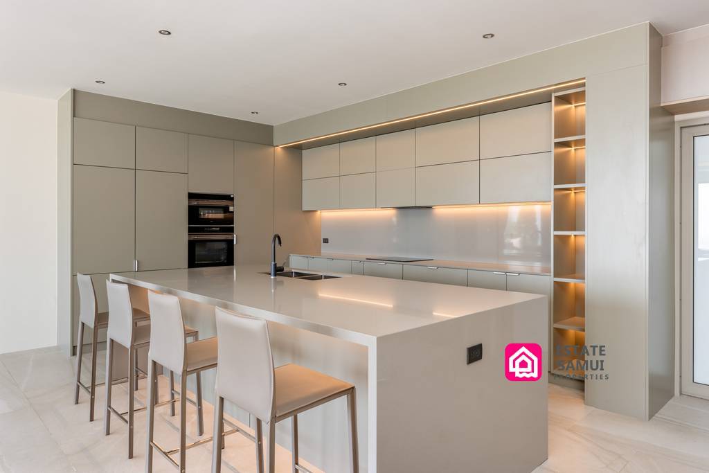 Luxury Sea View Villa