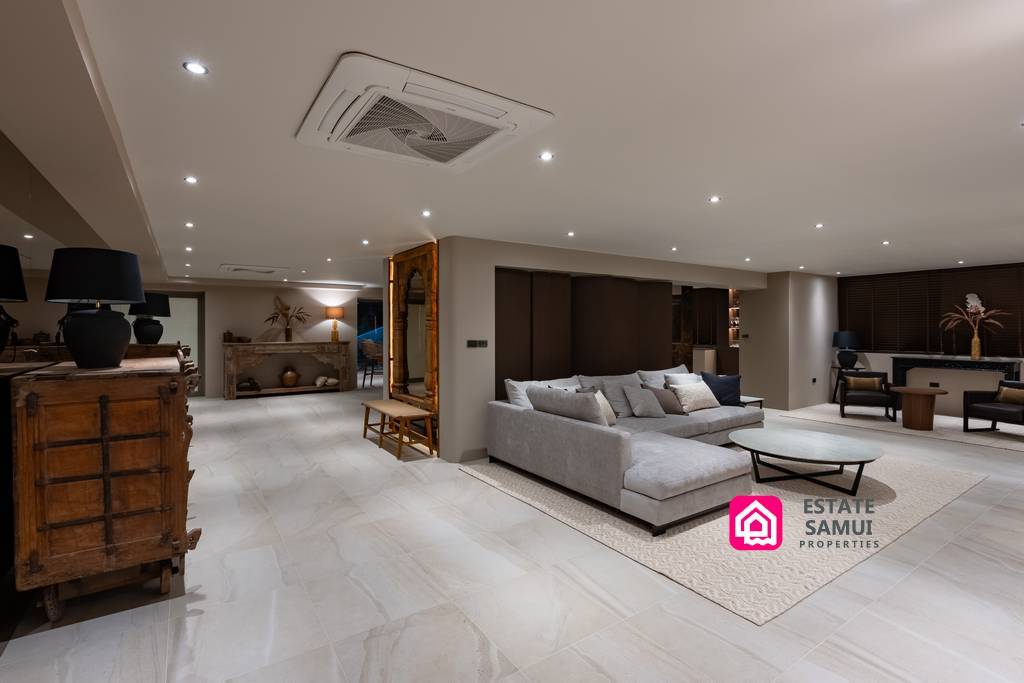 Luxury Sea View Villa