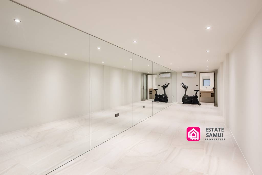 Luxury Sea View Villa