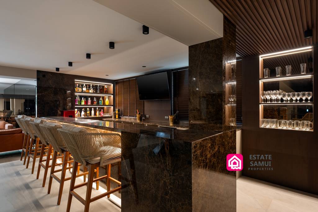 Luxury Sea View Villa