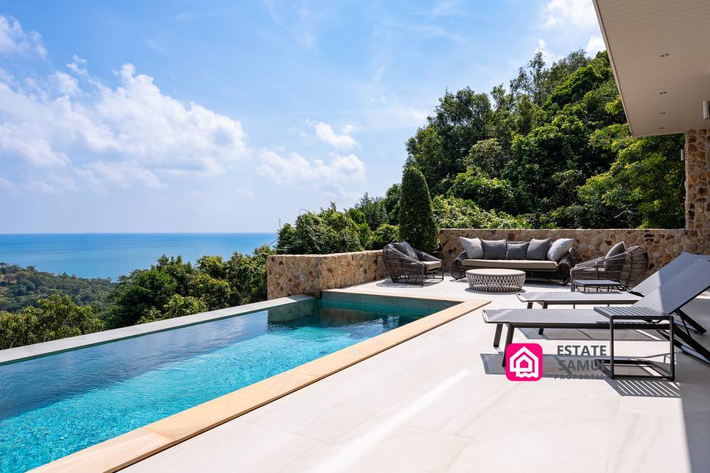 Luxury Sea View Villa