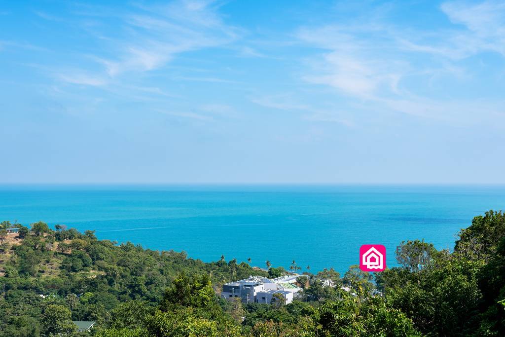 Luxury Sea View Villa