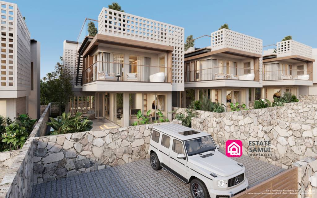 Eco Home Samui