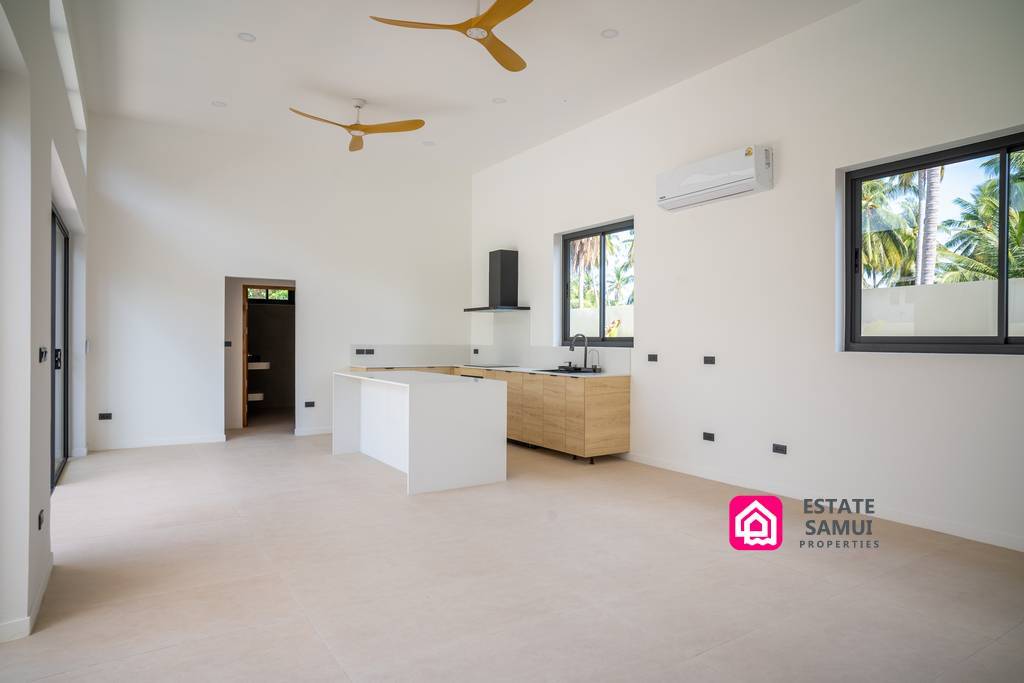 Completed Maenam Pool Villa