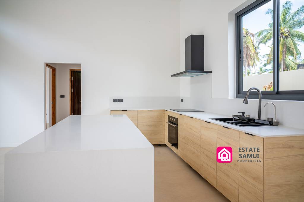 Completed Maenam Pool Villa