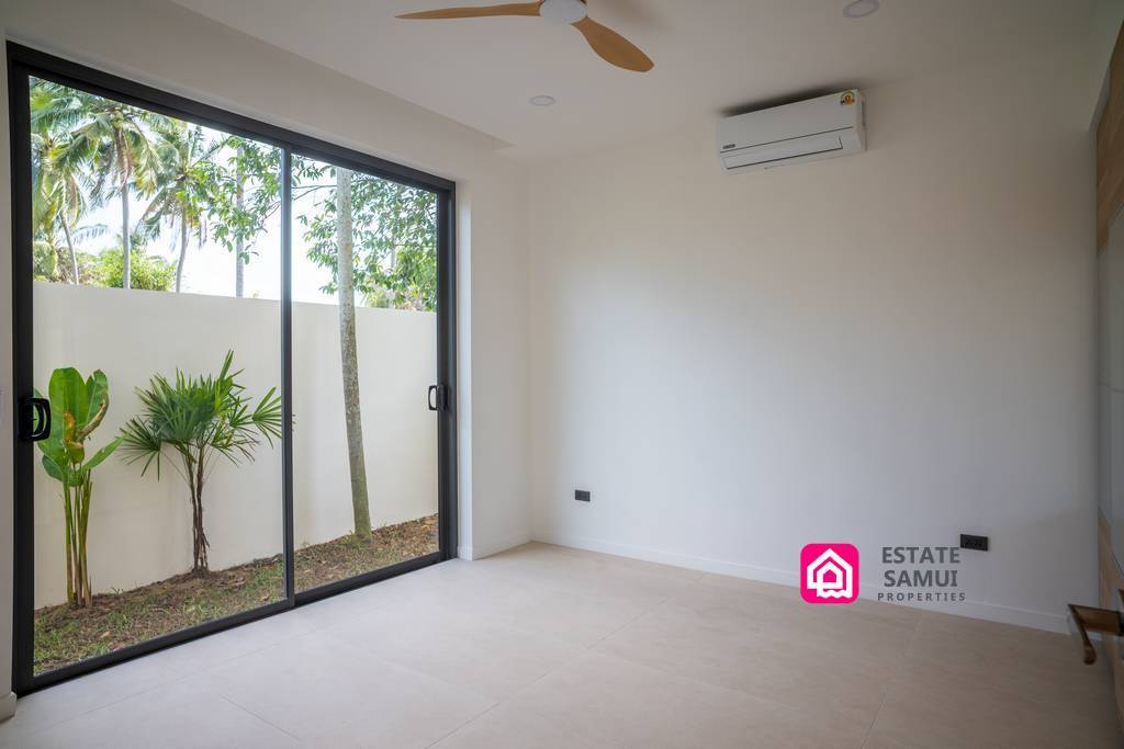 Completed Maenam Pool Villa