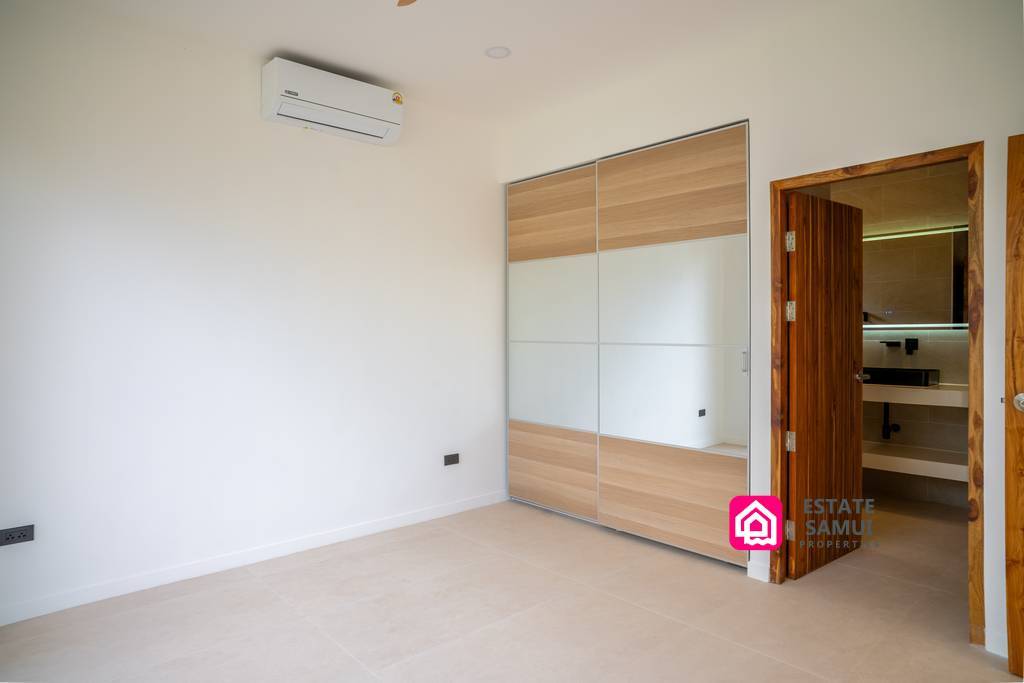 Completed Maenam Pool Villa