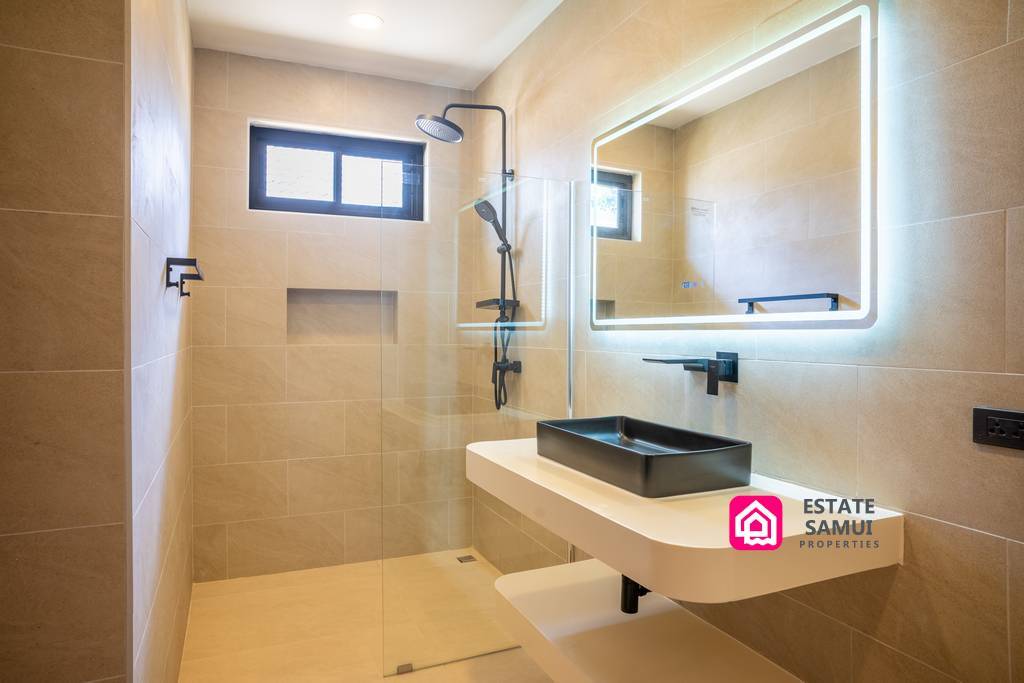 Completed Maenam Pool Villa