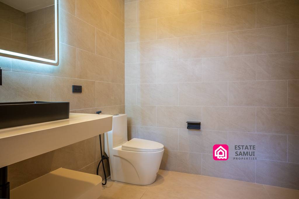 Completed Maenam Pool Villa