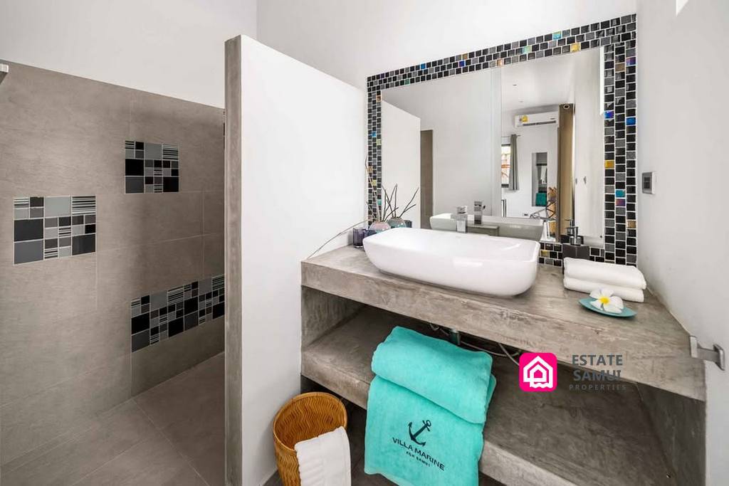 Completed Plai Laem Villa