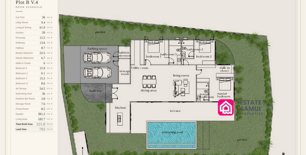 Samran Gardens Phase 2