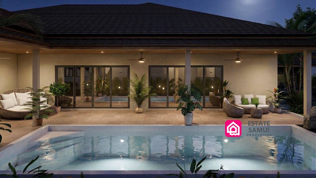 Samran Gardens Phase 2