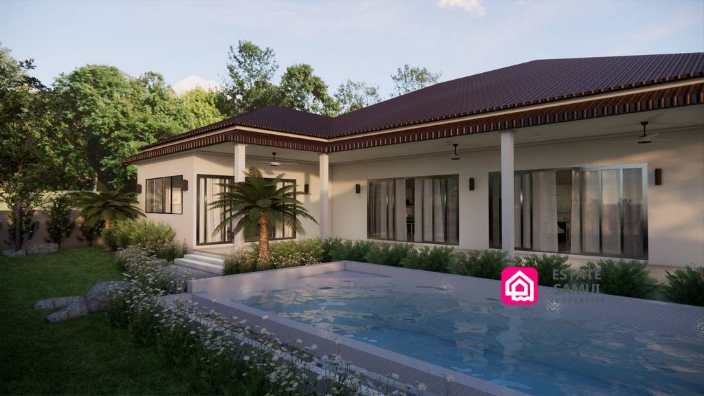 Samran Gardens Phase 2