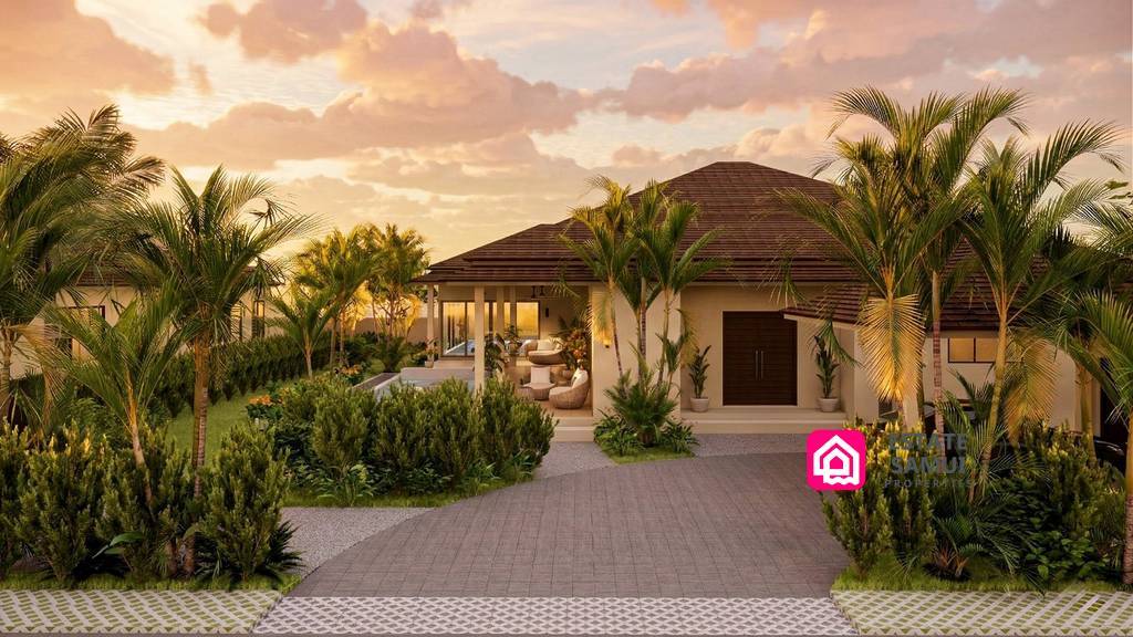 Samran Gardens Phase 2