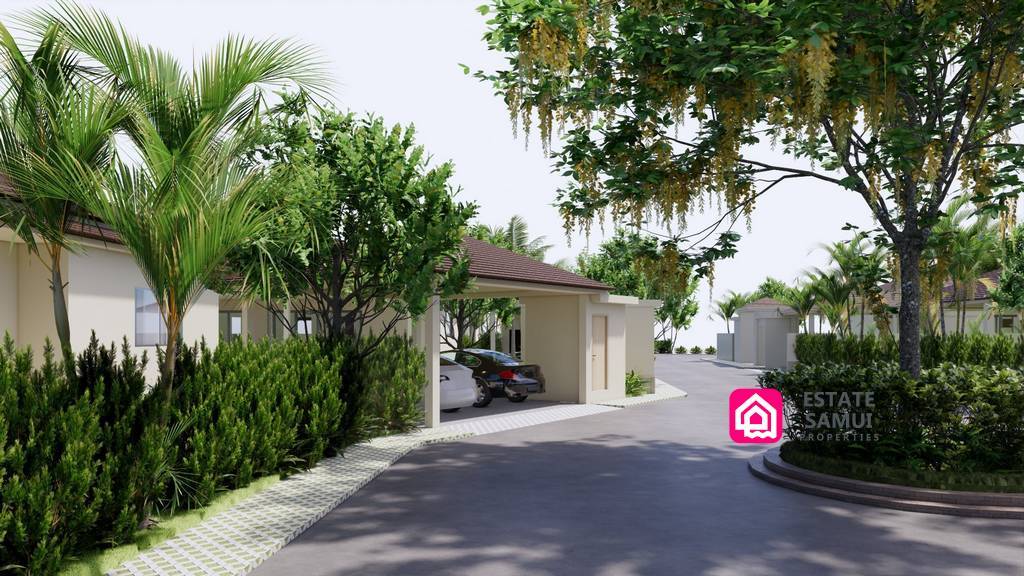 Samran Gardens Phase 2