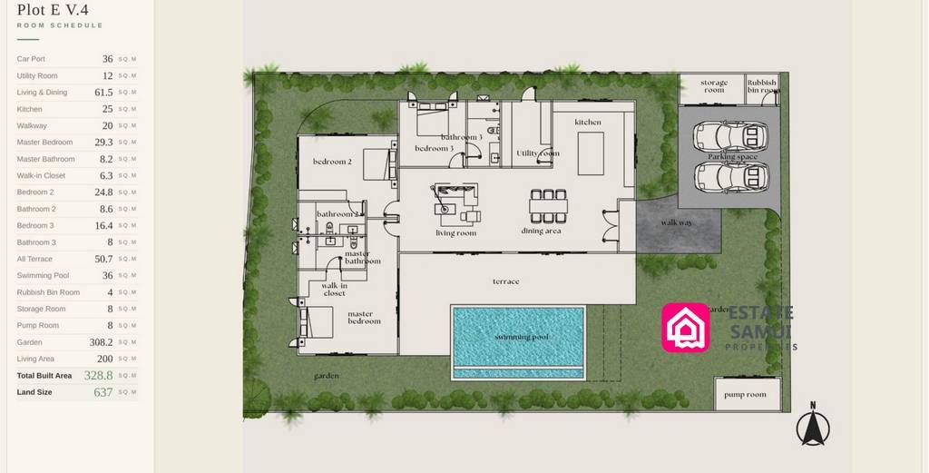 Samran Gardens Phase 2