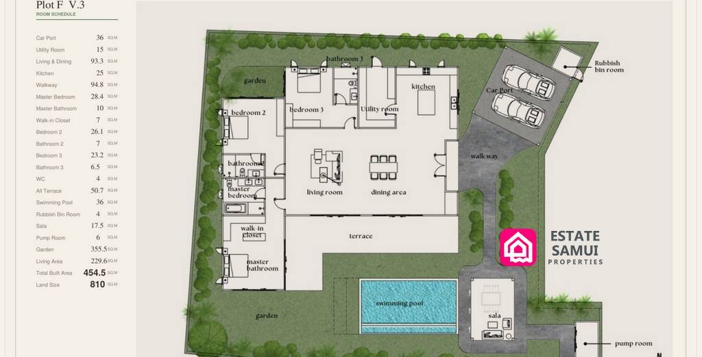 Samran Gardens Phase 2