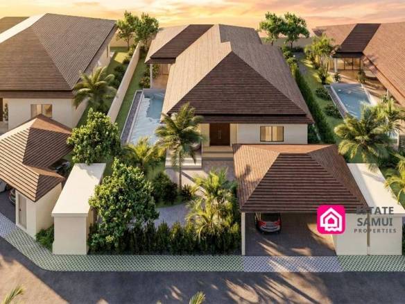 Samran Gardens Phase 2