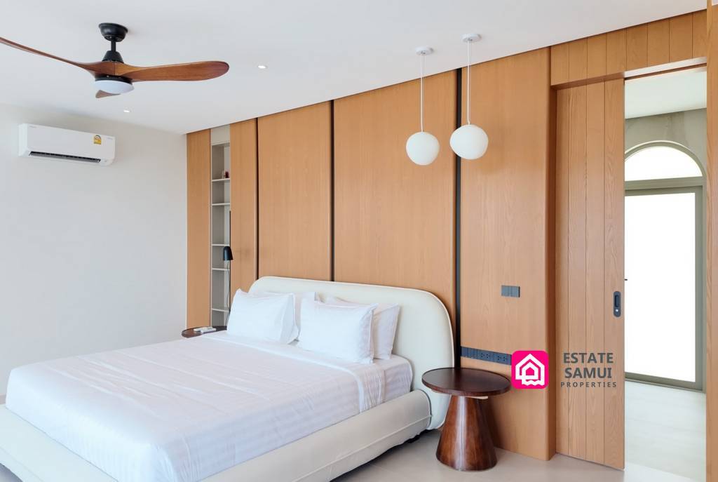 Mediterranean Sea View Villas