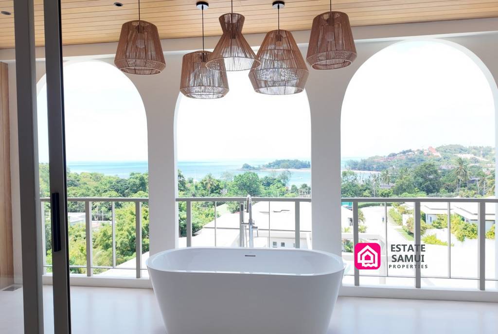 Mediterranean Sea View Villas