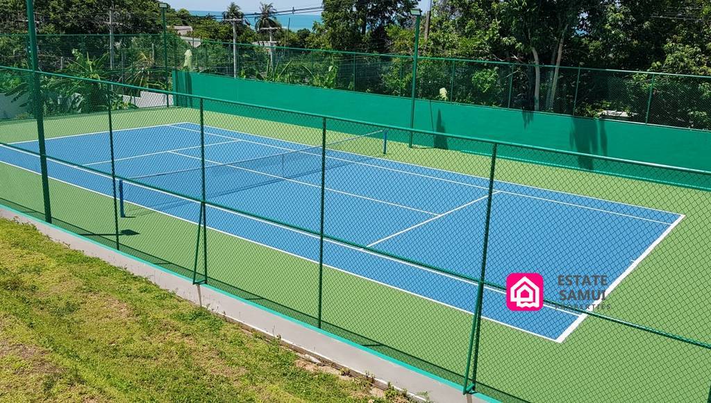 Mediterranean Sea View Villas