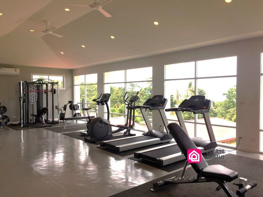 Mediterranean Sea View Villas