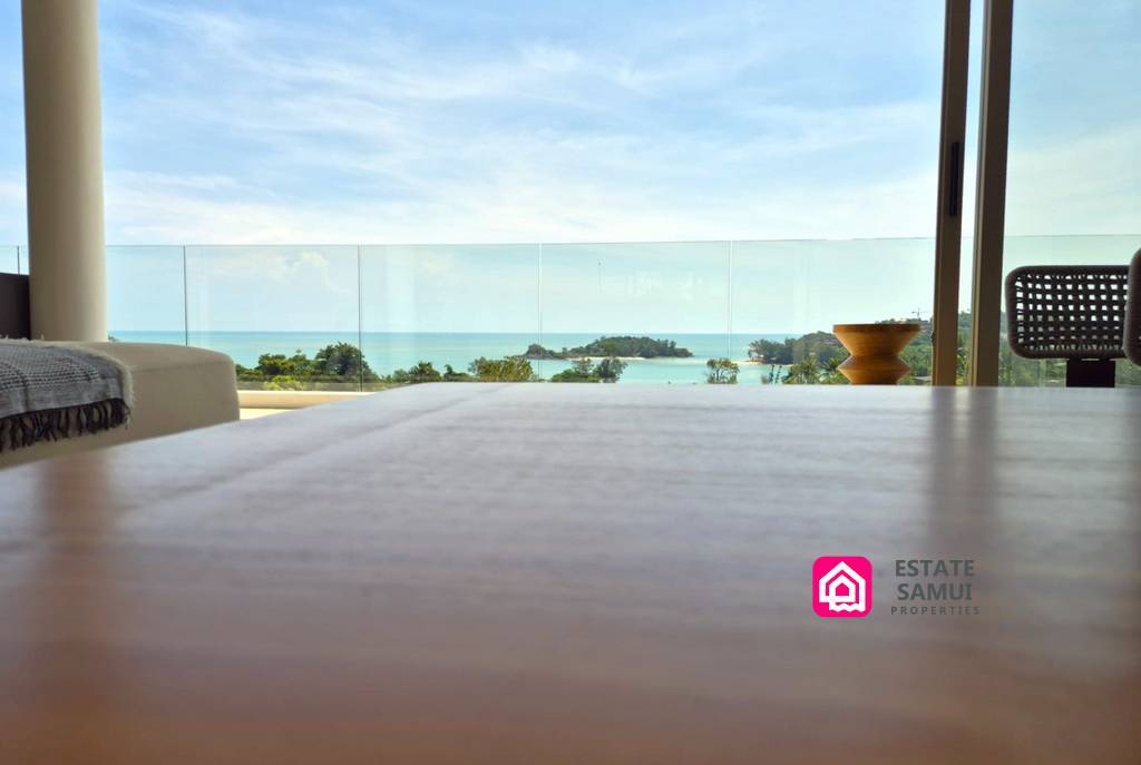 Mediterranean Sea View Villas