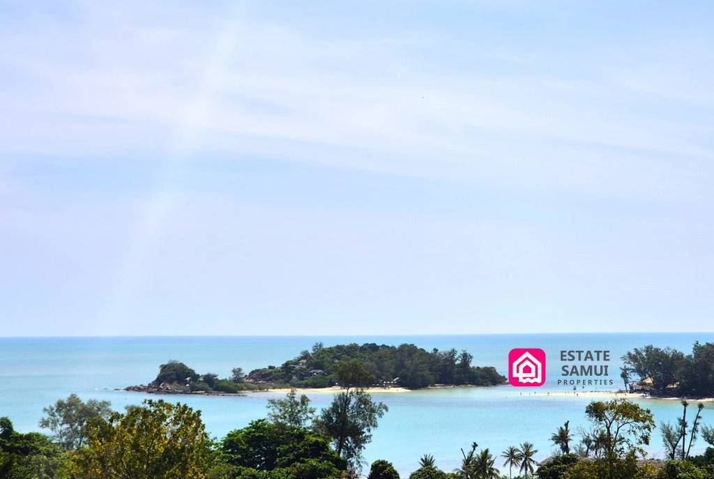 Mediterranean Sea View Villas