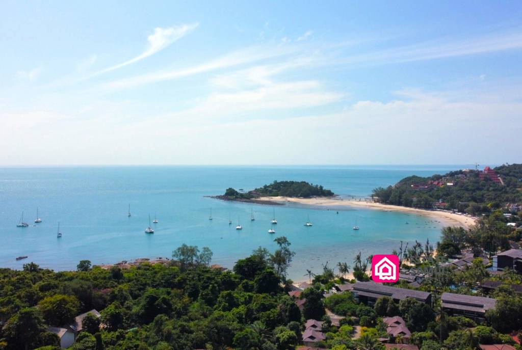 Mediterranean Sea View Villas