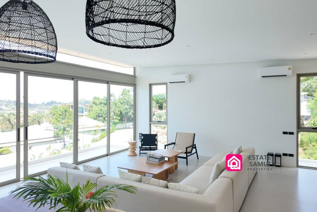 Mediterranean Sea View Villas