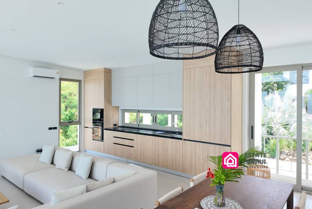 Mediterranean Sea View Villas