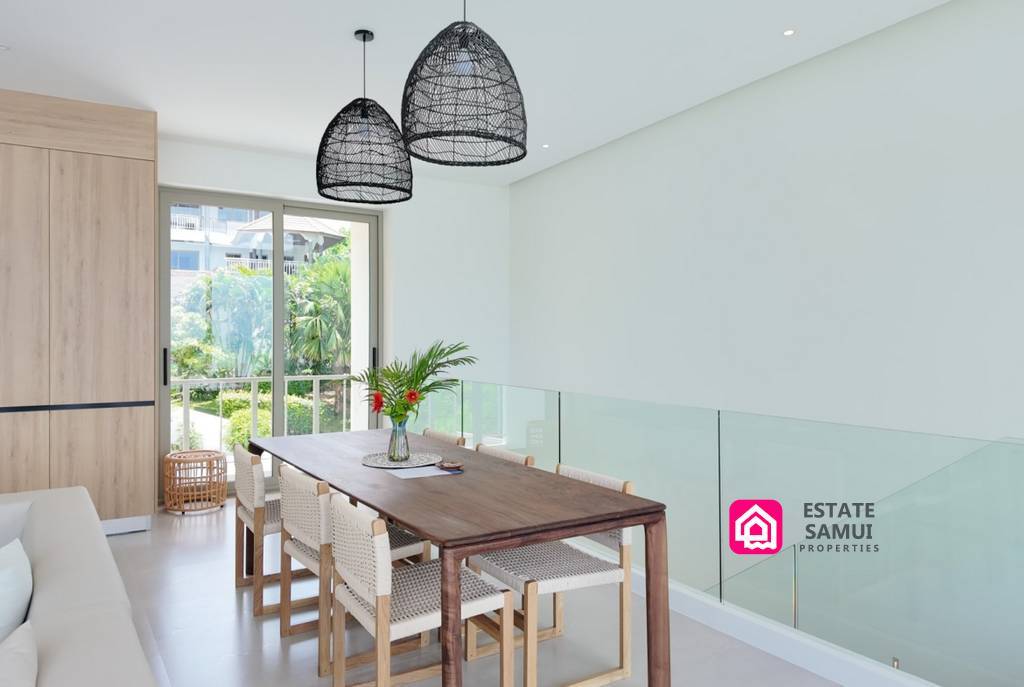 Mediterranean Sea View Villas