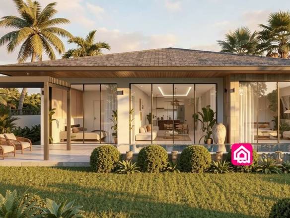 Modern Ban Tai Villas