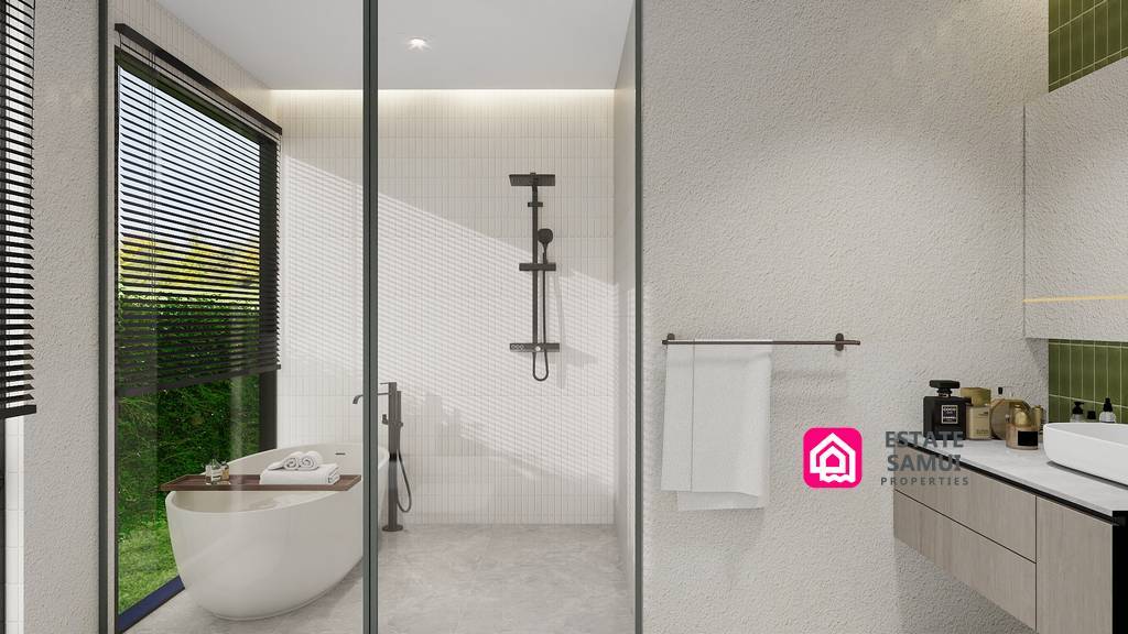 Modern Ban Tai Villas