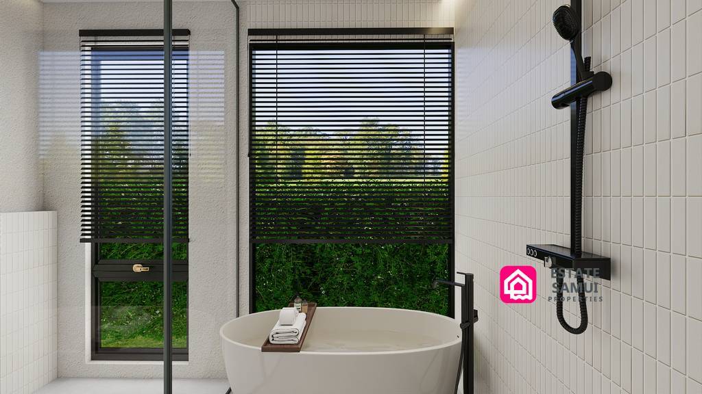 Modern Ban Tai Villas