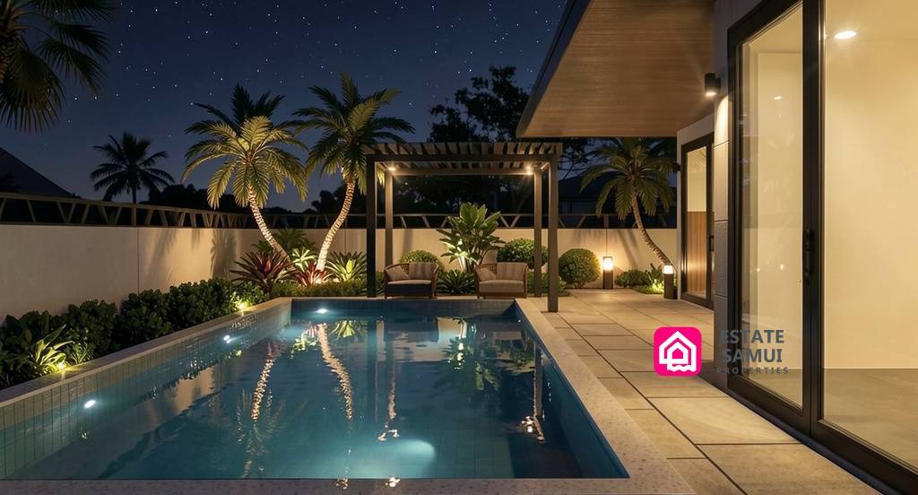 Modern Ban Tai Villas