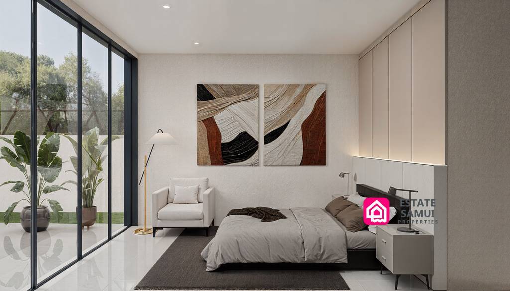 Modern Ban Tai Villas