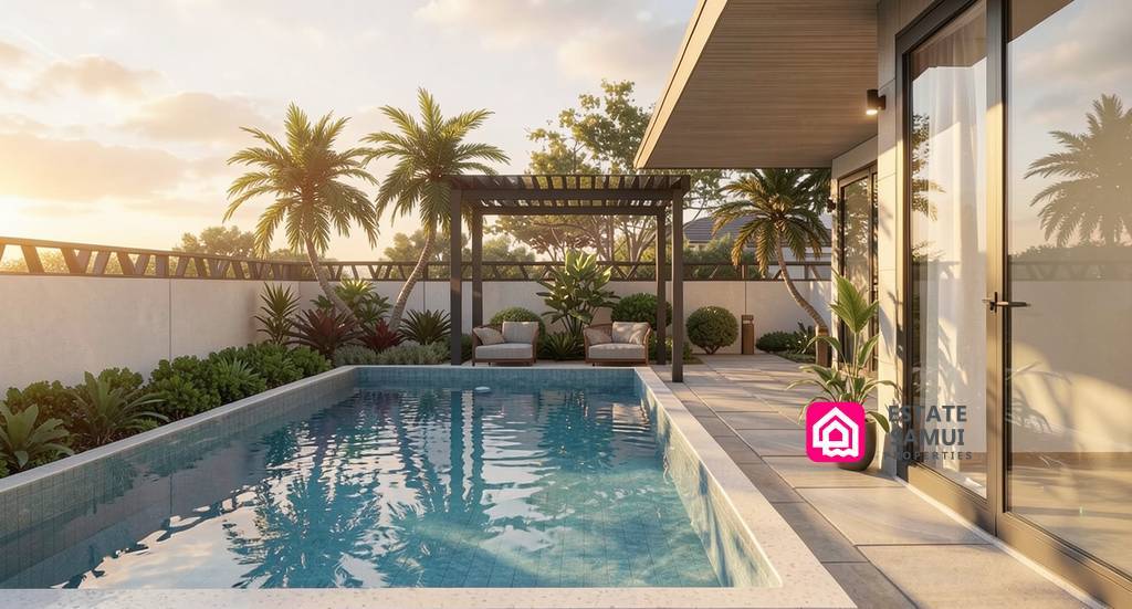 Modern Ban Tai Villas