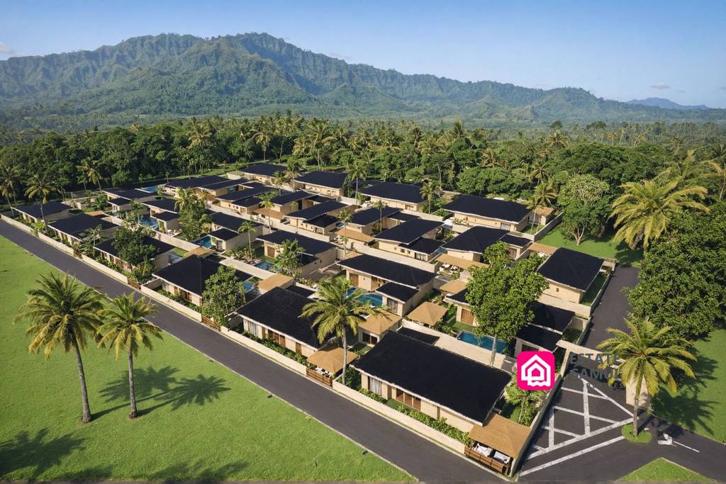 Verdant residence maenam