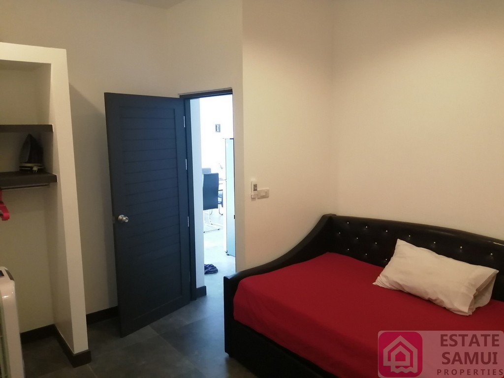 sea view modern villas