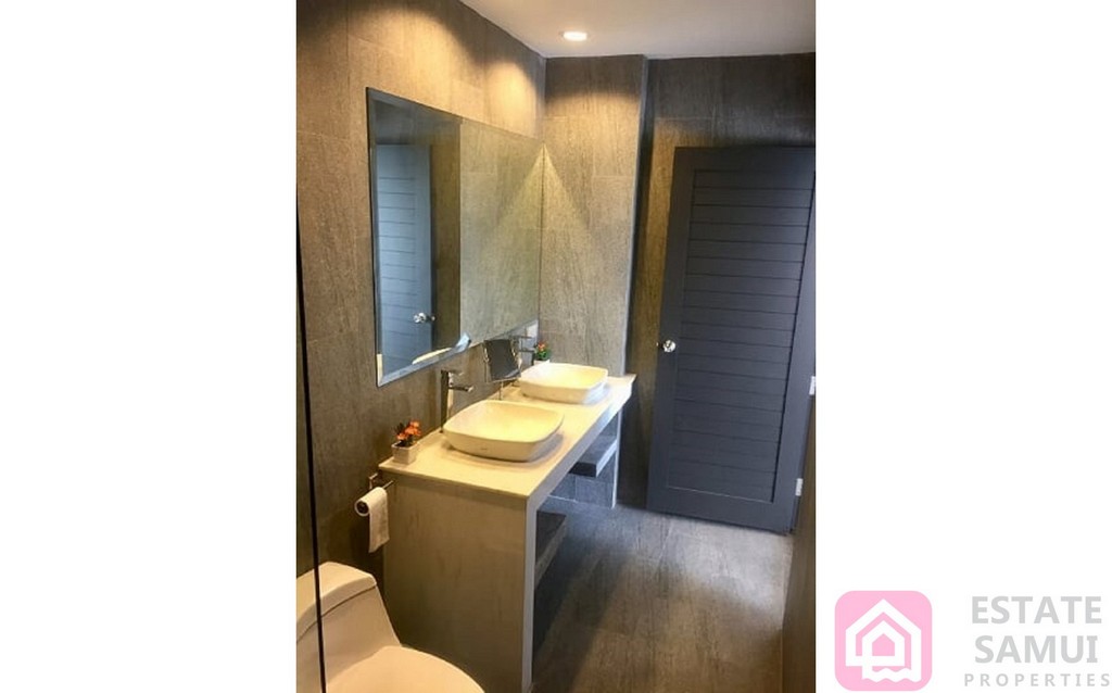 sea view modern villas