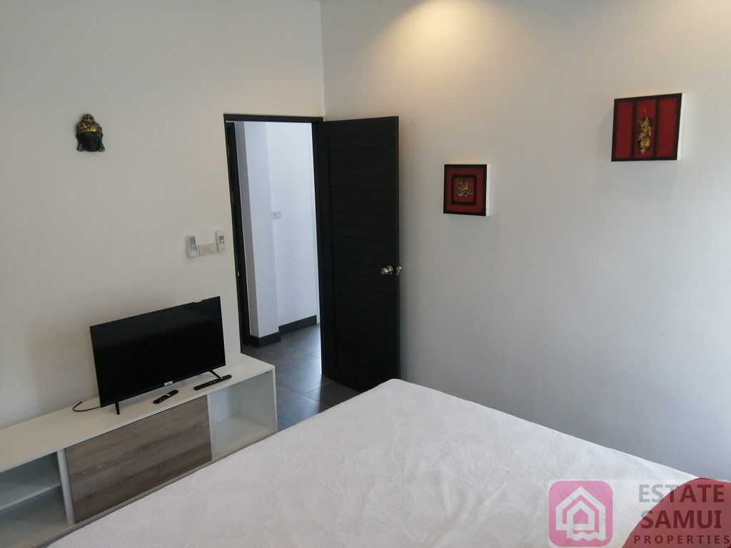 sea view modern villas