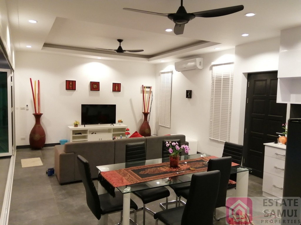 sea view modern villas