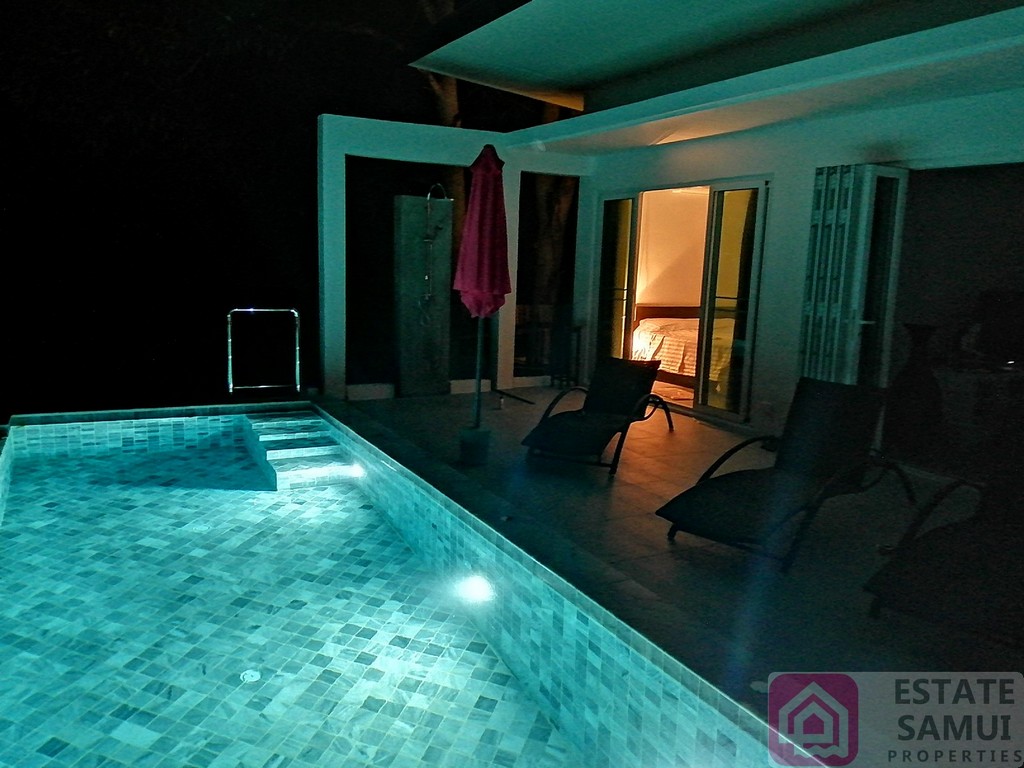 sea view modern villas