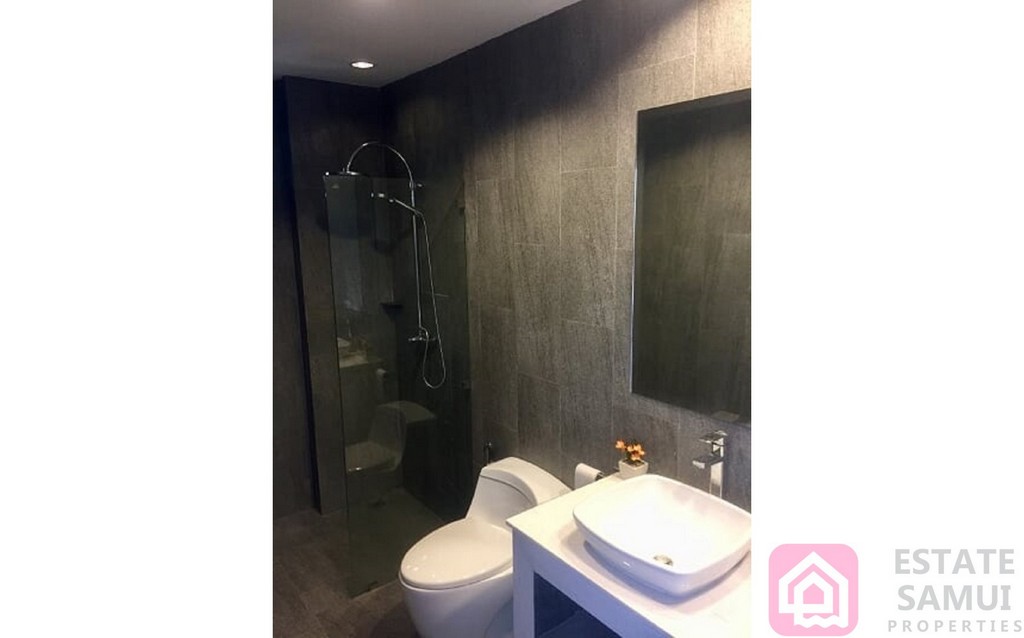 sea view modern villas