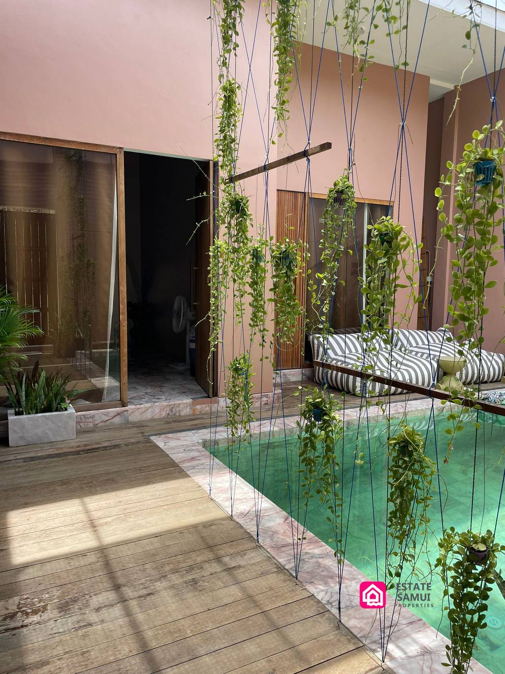 Modern Compact Villas