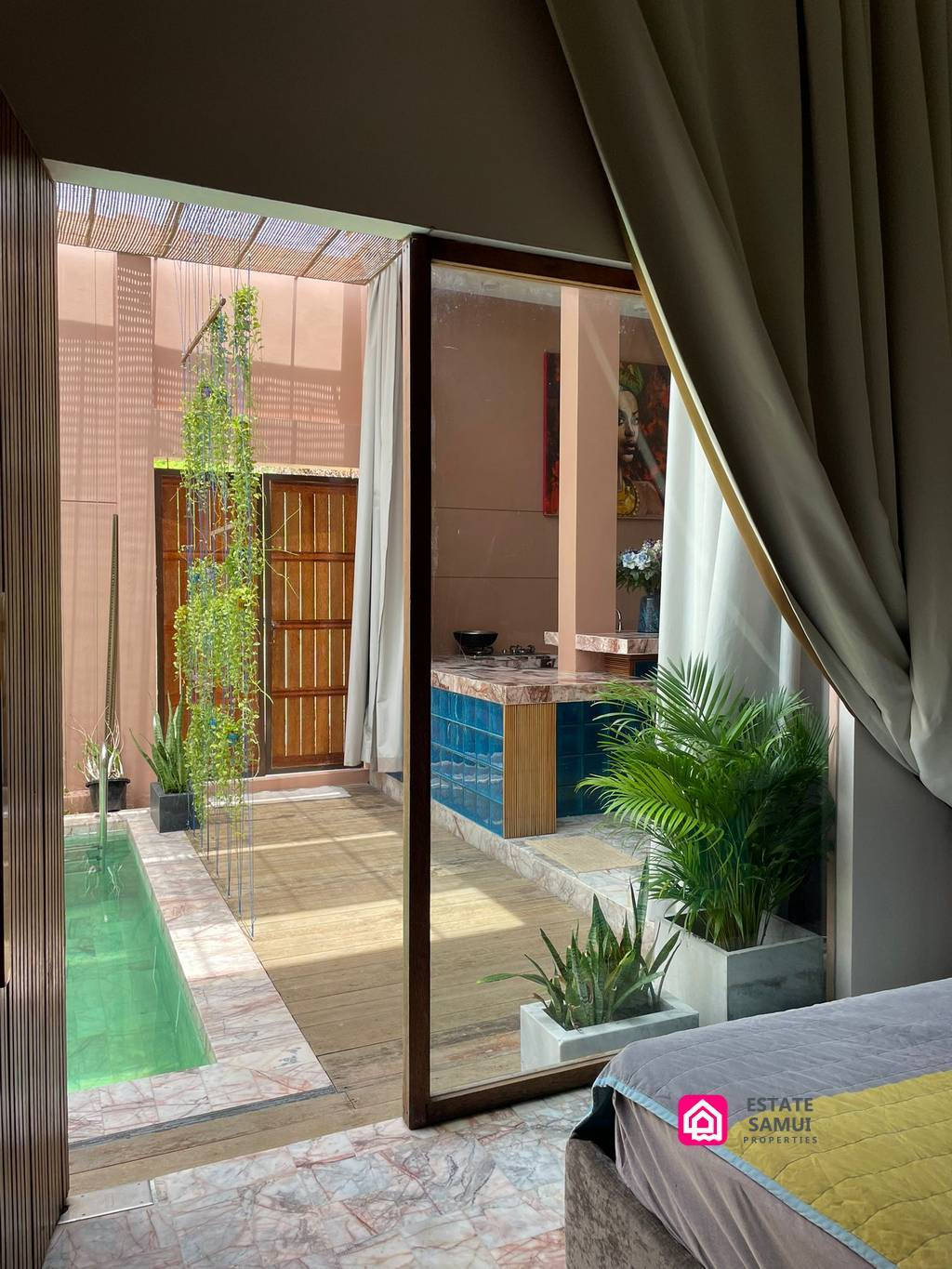 Modern Compact Villas